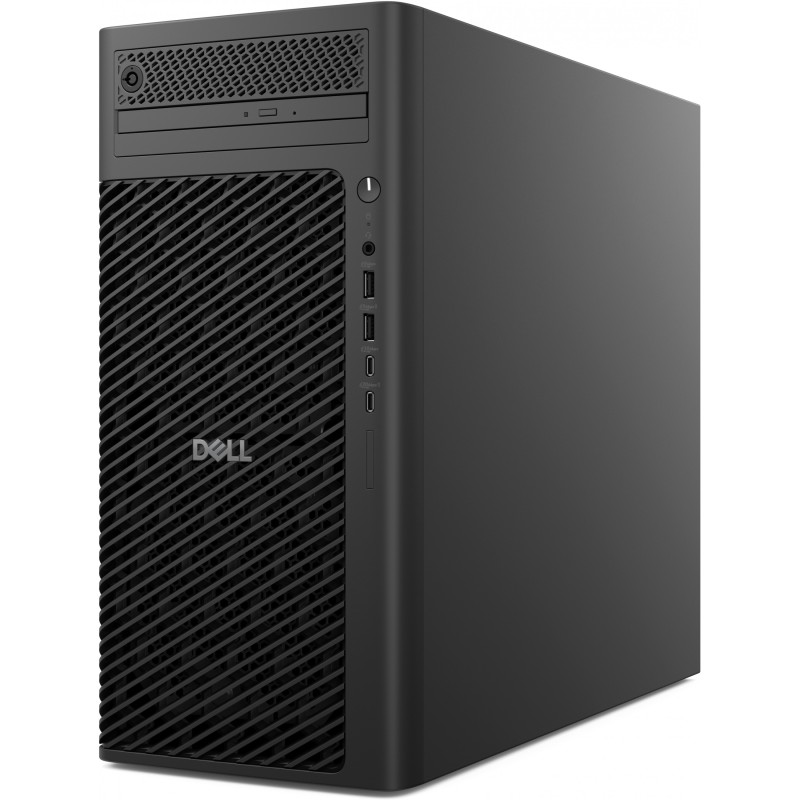 DELL Pro Max Tower - FCT2250 - Black, 32GB RAM, 1TB SSD, Intel Core Ultra 7 265K, Windows 11 Pro
