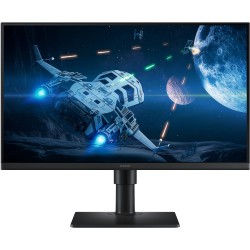 Samsung Monitor - S24D406GAU - IPS, 1080p, 5ms, 100Hz, Black — Buy in Cyprus with Fast Delivery