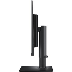 Samsung Monitor - S24D406GAU - IPS, 1080p, 5ms, 100Hz, Black — Buy in Cyprus with Fast Delivery