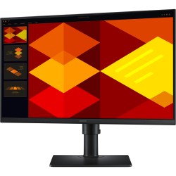 Samsung Monitor - S24D406GAU - IPS, 1080p, 5ms, 100Hz, Black — Buy in Cyprus with Fast Delivery