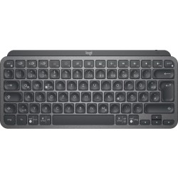 Logitech MX Keys Mini - MX Keys Mini - Graphite, German QWERTZ, LED Backlit, Wireless — Buy in Cyprus with Fast Delivery