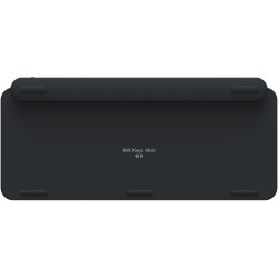 Logitech MX Keys Mini - MX Keys Mini - Graphite, German QWERTZ, LED Backlit, Wireless — Buy in Cyprus with Fast Delivery