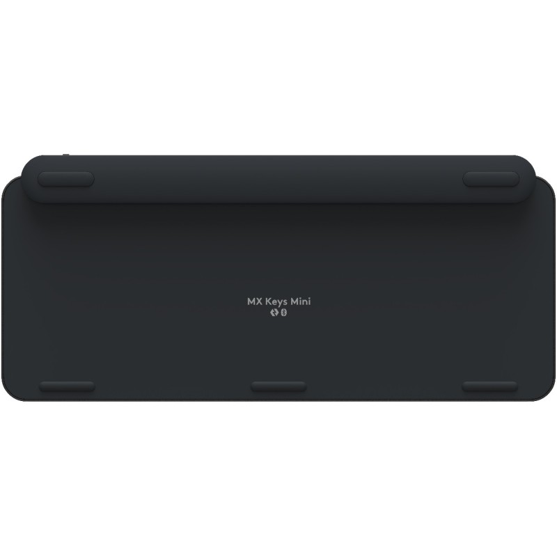 Logitech MX Keys Mini - MX Keys Mini - Graphite, German QWERTZ, LED Backlit, Wireless — Buy in Cyprus with Fast Delivery