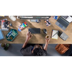 Logitech MX Keys Mini - MX Keys Mini - Graphite, German QWERTZ, LED Backlit, Wireless — Buy in Cyprus with Fast Delivery