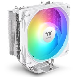Thermaltake UX400 ARGB White Air Cooler - UX400 - White ARGB, 120mm, 700-1800 RPM — Buy in Cyprus with Fast Delivery