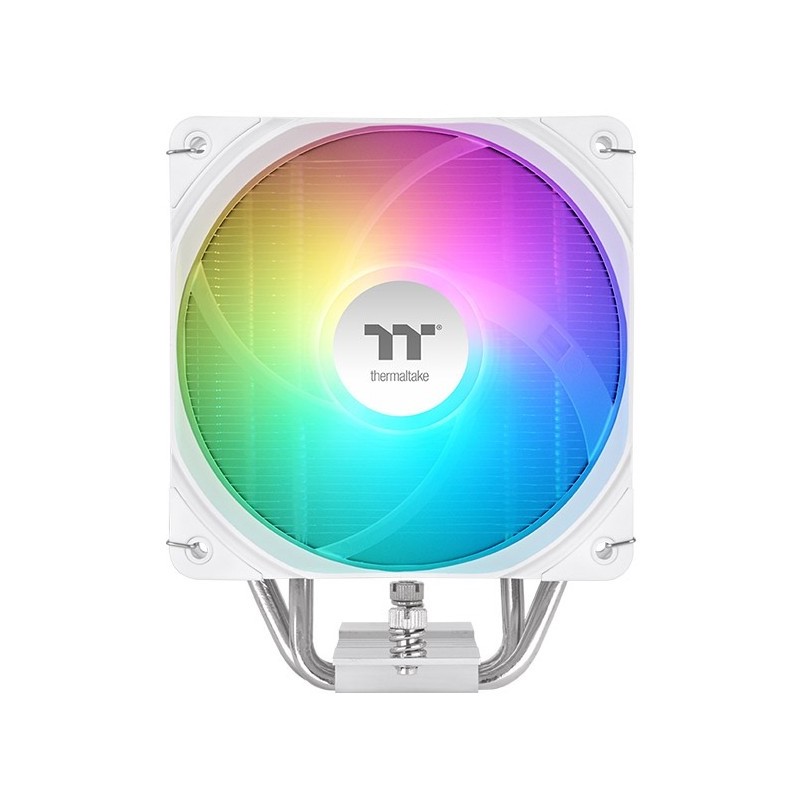 Thermaltake UX400 ARGB White Air Cooler - UX400 - White ARGB, 120mm, 700-1800 RPM — Buy in Cyprus with Fast Delivery