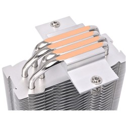 Thermaltake UX400 ARGB White Air Cooler - UX400 - White ARGB, 120mm, 700-1800 RPM — Buy in Cyprus with Fast Delivery