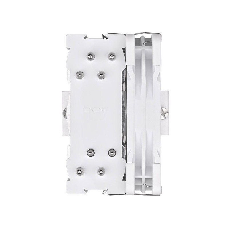 Thermaltake UX400 ARGB White Air Cooler - UX400 - White ARGB, 120mm, 700-1800 RPM — Buy in Cyprus with Fast Delivery