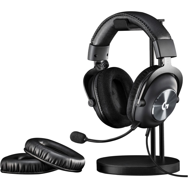Logitech G Pro X Wireless Headset - G Pro X Wireless - Black, Circumaural, 2.4 GHz wireless — Buy in Cyprus with Fast Delivery
