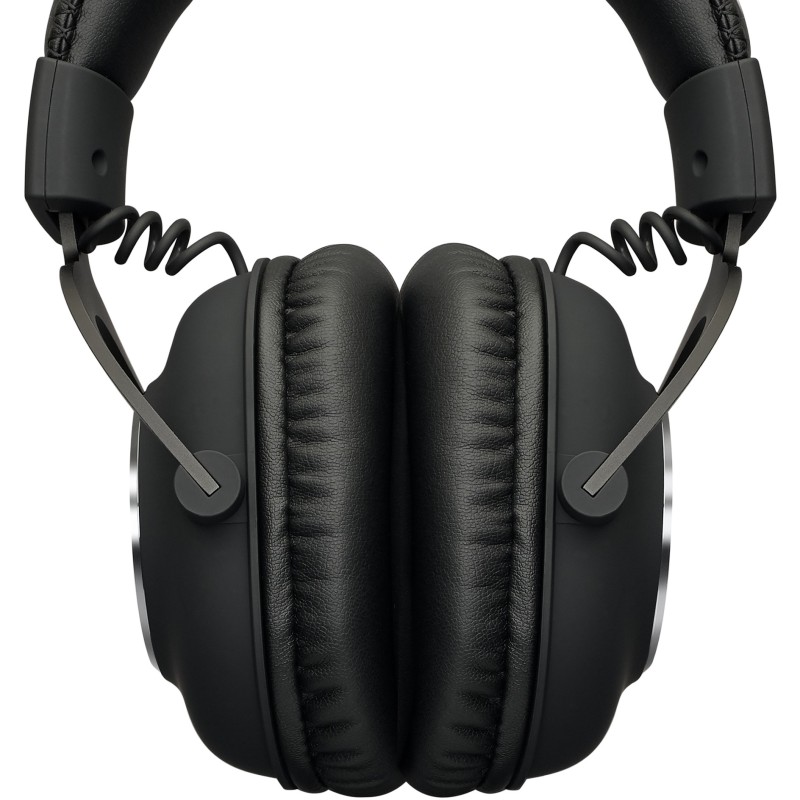 Logitech G Pro X Wireless Headset - G Pro X Wireless - Black, Circumaural, 2.4 GHz wireless — Buy in Cyprus with Fast Delivery