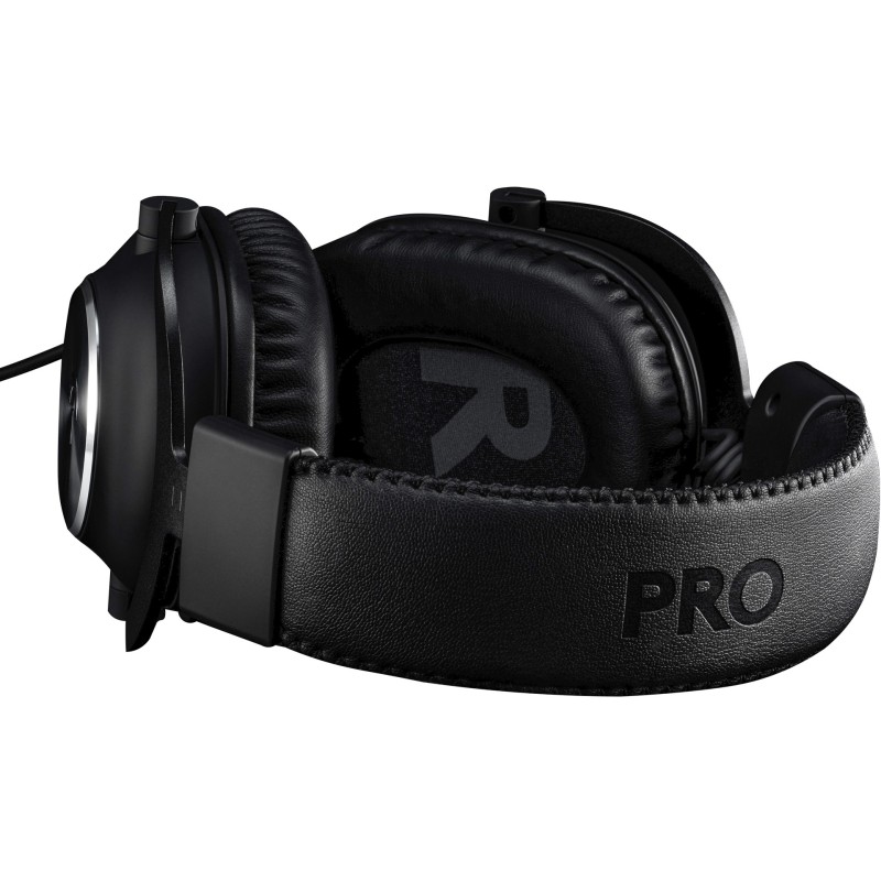 Logitech G Pro X Wireless Headset - G Pro X Wireless - Black, Circumaural, 2.4 GHz wireless — Buy in Cyprus with Fast Delivery