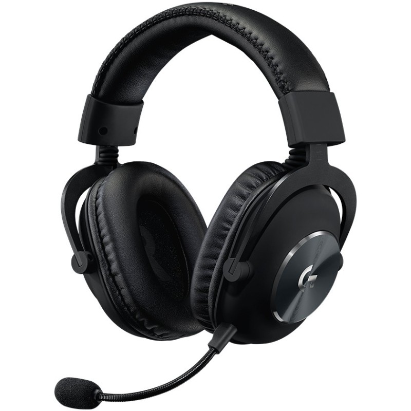 Logitech G Pro X Wireless Headset - G Pro X Wireless - Black, Circumaural, 2.4 GHz wireless — Buy in Cyprus with Fast Delivery