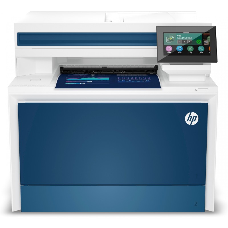 HP Color LaserJet Pro MFP - 4302dw - Color laser, Ethernet, Wi-Fi, Duplex, ADF — Buy in Cyprus with Fast Delivery