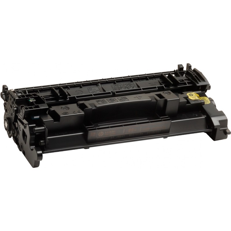HP 89A Toner - CF289A - Black Original LaserJet, 5000 pages — Buy in Cyprus with Fast Delivery