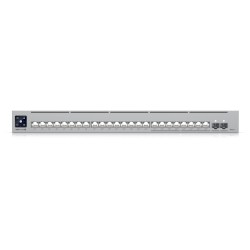Ubiquiti UniFi USW-Pro-Max-24-PoE - Grey - L3 Managed, 24x 2.5G/1G + 2x 10G SFP+, 400W PoE, Rackmount