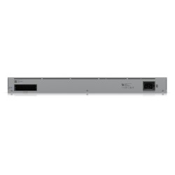 Ubiquiti UniFi USW-Pro-Max-24-PoE - Grey - L3 Managed, 24x 2.5G/1G + 2x 10G SFP+, 400W PoE, Rackmount