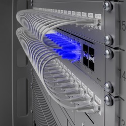 Ubiquiti UniFi Switch - USW-PRO-Max-48-PoE - Grey 1U Rackmount, PoE++ 720W, 48-Port L3 Managed