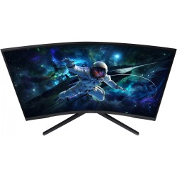 Samsung Odyssey - S32CG554EU G55C - 32-inch curved VA, 2560x1440, 165Hz, HDR10, Black — Buy in Cyprus with Fast Delivery