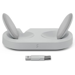 Fractal Scape Light Headset - Wired & Wireless, Charging Stand, Boom Microphone — Buy in Cyprus with Fast Delivery