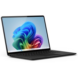 Microsoft Surface Laptop 7 Copilot+ - Black, 16GB LPDDR5x, 1TB SSD, Snapdragon X Elite 3.4GHz, 15" PixelSense Flow