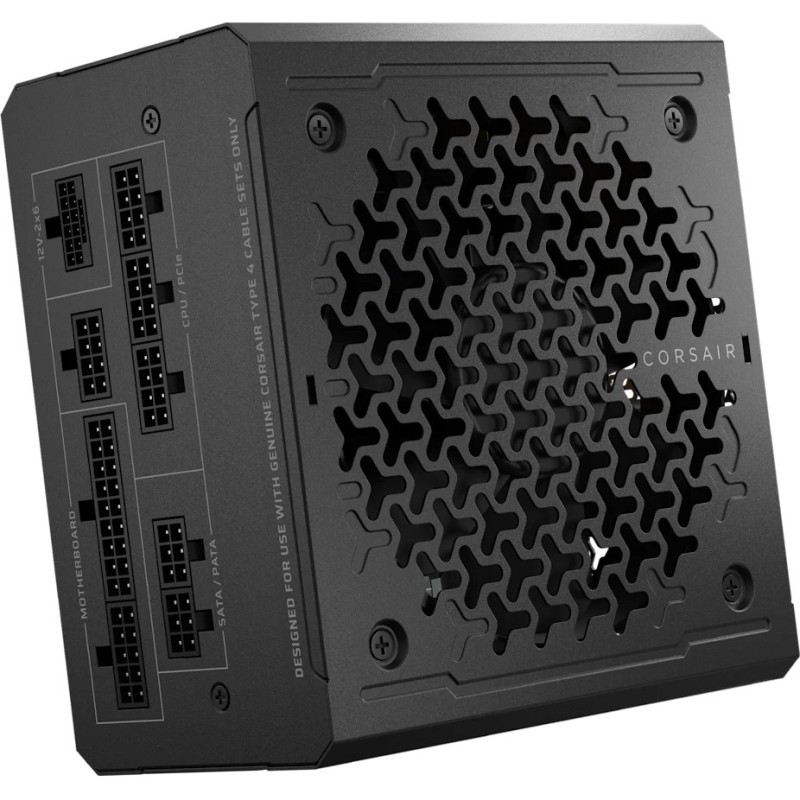 Corsair RM1000e RMe Series - 1000W ATX 3.1 PSU - 80 PLUS Gold, Fully-Modular, Black — Buy in Cyprus with Fast Delivery