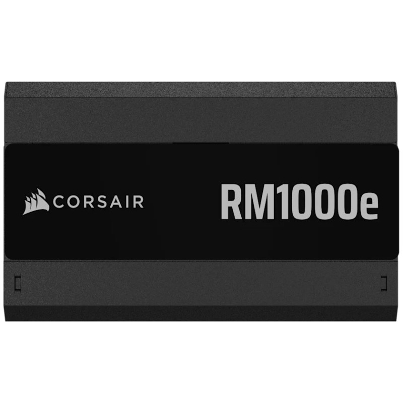 Corsair RM1000e RMe Series - 1000W ATX 3.1 PSU - 80 PLUS Gold, Fully-Modular, Black — Buy in Cyprus with Fast Delivery