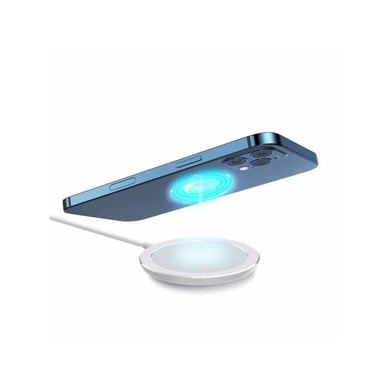 Wireless Charger W10 15W USB type C -  Official distributor b2b Armenius Store