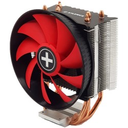 Xilence M403 Pro CPU Cooler - 120mm PWM Fan, 3x 6mm Heatpipes, 150W TDP, Black — Buy in Cyprus with Fast Delivery