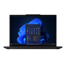 Lenovo ThinkPad T14 Gen 6 - 225U - Black, Intel Core Ultra 5 (up to 4.8GHz), 16GB DDR5, 512GB SSD, 14" WUXGA