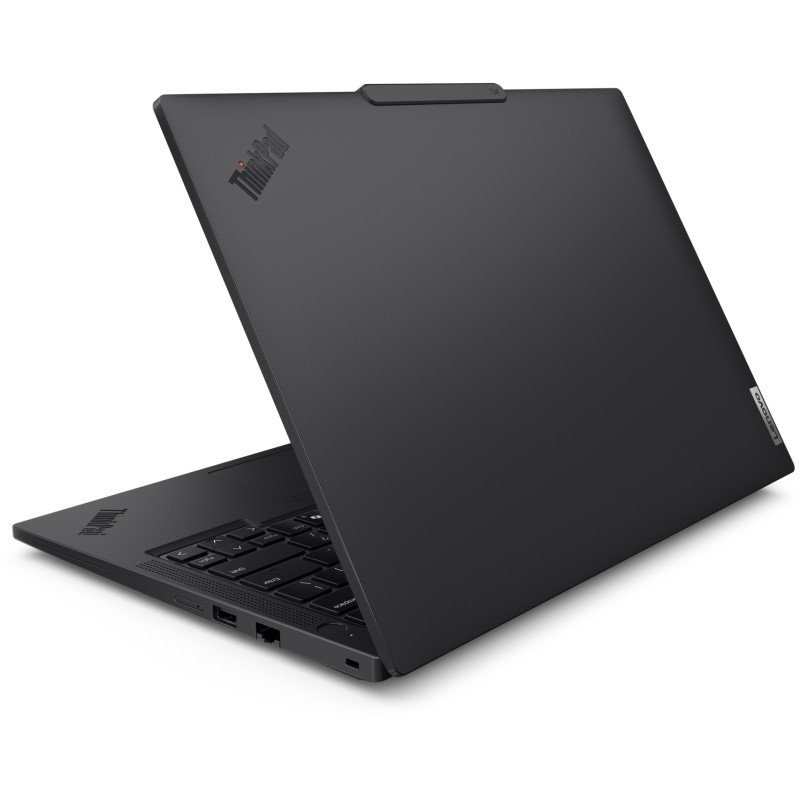 Lenovo ThinkPad T14 Gen 6 - 225U - Black, Intel Core Ultra 5 (up to 4.8GHz), 16GB DDR5, 512GB SSD, 14" WUXGA