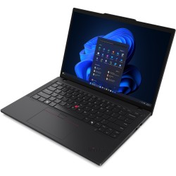 Lenovo ThinkPad T14 Gen 6 - 225U - Black, Intel Core Ultra 5 (up to 4.8GHz), 16GB DDR5, 512GB SSD, 14" WUXGA