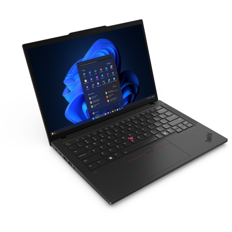 Lenovo ThinkPad T14 Gen 6 - 225U - Black, Intel Core Ultra 5 (up to 4.8GHz), 16GB DDR5, 512GB SSD, 14" WUXGA