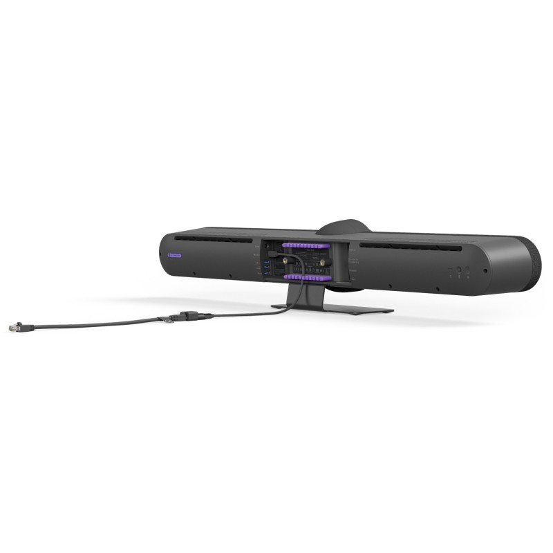 Logitech Network Coupler for Rally Bar (2-Pack) - Cat6, 21.5 cm, Graphite — Buy in Cyprus with Fast Delivery