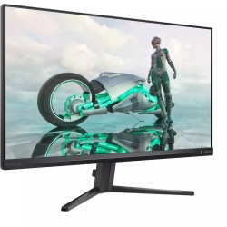 Philips Evnia 27M2N3200S - 27-inch FHD IPS Gaming Monitor, 165Hz, 2xHDMI/DP, FreeSync Premium, Black