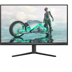 Philips Evnia 27M2N3200S - 27-inch FHD IPS Gaming Monitor, 165Hz, 2xHDMI/DP, FreeSync Premium, Black