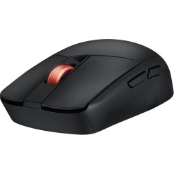 ASUS ROG Strix Impact III Wireless - Ambidextrous Gaming Mouse - Black, 36,000 DPI, RF + Bluetooth