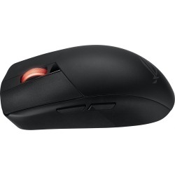 ASUS ROG Strix Impact III Wireless - Ambidextrous Gaming Mouse - Black, 36,000 DPI, RF + Bluetooth