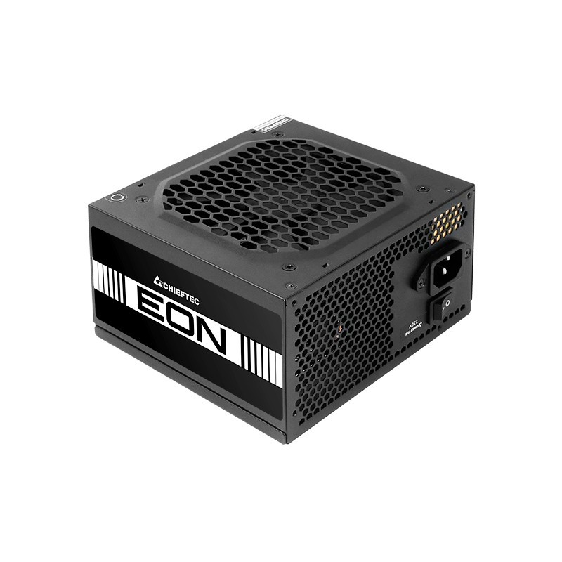 Chieftec EON 700W - ATX 2.3, 80 PLUS, Non-Modular, Black — Buy in Cyprus with Fast Delivery