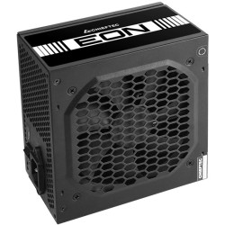 Chieftec EON 700W - ATX 2.3, 80 PLUS, Non-Modular, Black — Buy in Cyprus with Fast Delivery