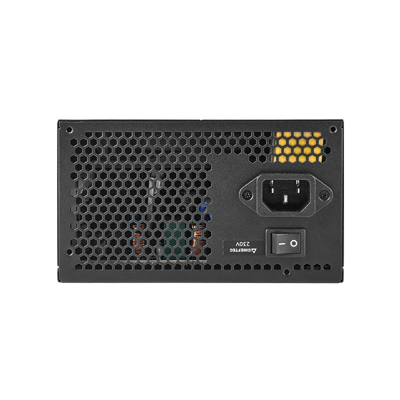 Chieftec EON 700W - ATX 2.3, 80 PLUS, Non-Modular, Black — Buy in Cyprus with Fast Delivery