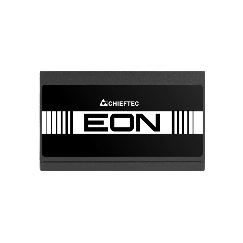 Chieftec EON 700W - ATX 2.3, 80 PLUS, Non-Modular, Black — Buy in Cyprus with Fast Delivery