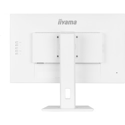 iiyama ProLite XUB2792QSU-W6 - 27" WQHD (2560x1440) IPS 100Hz Monitor, 0.4ms, HDMI/DP, USB 3.2 Hub, Height/Pivot, White