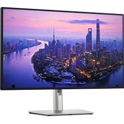 Dell UltraSharp U2725QE - 27-inch 4K UHD (3840x2160) IPS, 120Hz, DisplayHDR 600, USB-C PD 120W, Black/Silver