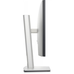 Dell UltraSharp U2424HE - 23.8" FHD IPS 120Hz Monitor, USB-C 90W PD, DP1.4/HDMI1.4, VESA, Black/Silver