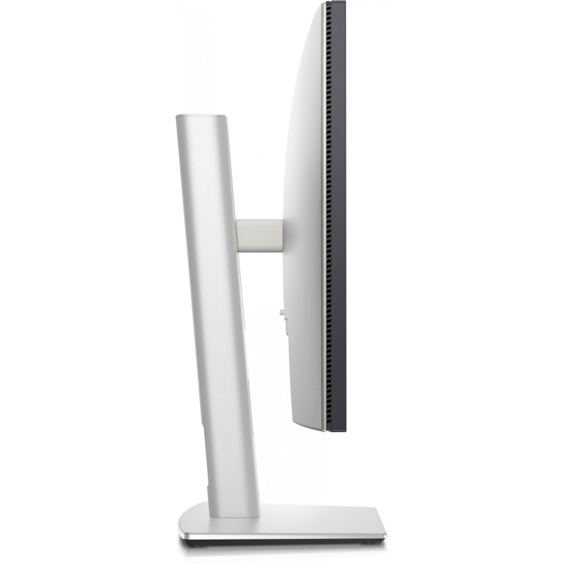 Dell UltraSharp U2424HE - 23.8" FHD IPS 120Hz Monitor, USB-C 90W PD, DP1.4/HDMI1.4, VESA, Black/Silver