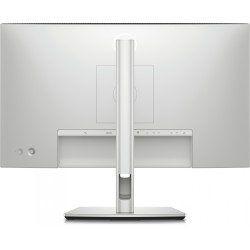 Dell UltraSharp U2424HE - 23.8" FHD IPS 120Hz Monitor, USB-C 90W PD, DP1.4/HDMI1.4, VESA, Black/Silver