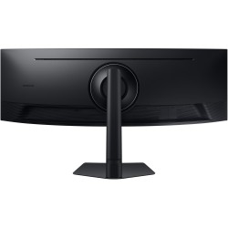 Samsung ViewFinity S9 S49C950UAU - 49inch Curved DQHD 5120x1440 32:9 VA, 120Hz, 5ms, HDR400, USB-C PD 90W, DP1.4, HDMI2.0, Black