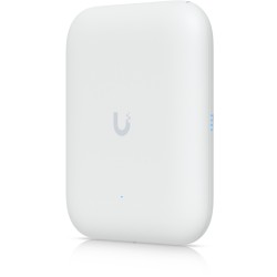 Ubiquiti U7-Pro-Outdoor - Wi-Fi 7 Outdoor Access Point - White, 6x Spatial Streams, IP67, 2.5GbE