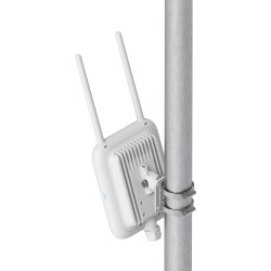 Ubiquiti U7-Pro-Outdoor - Wi-Fi 7 Outdoor Access Point - White, 6x Spatial Streams, IP67, 2.5GbE
