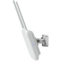 Ubiquiti U7-Pro-Outdoor - Wi-Fi 7 Outdoor Access Point - White, 6x Spatial Streams, IP67, 2.5GbE